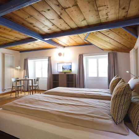Historic Hotel Albrici Poschiavo Dış mekan fotoğraf