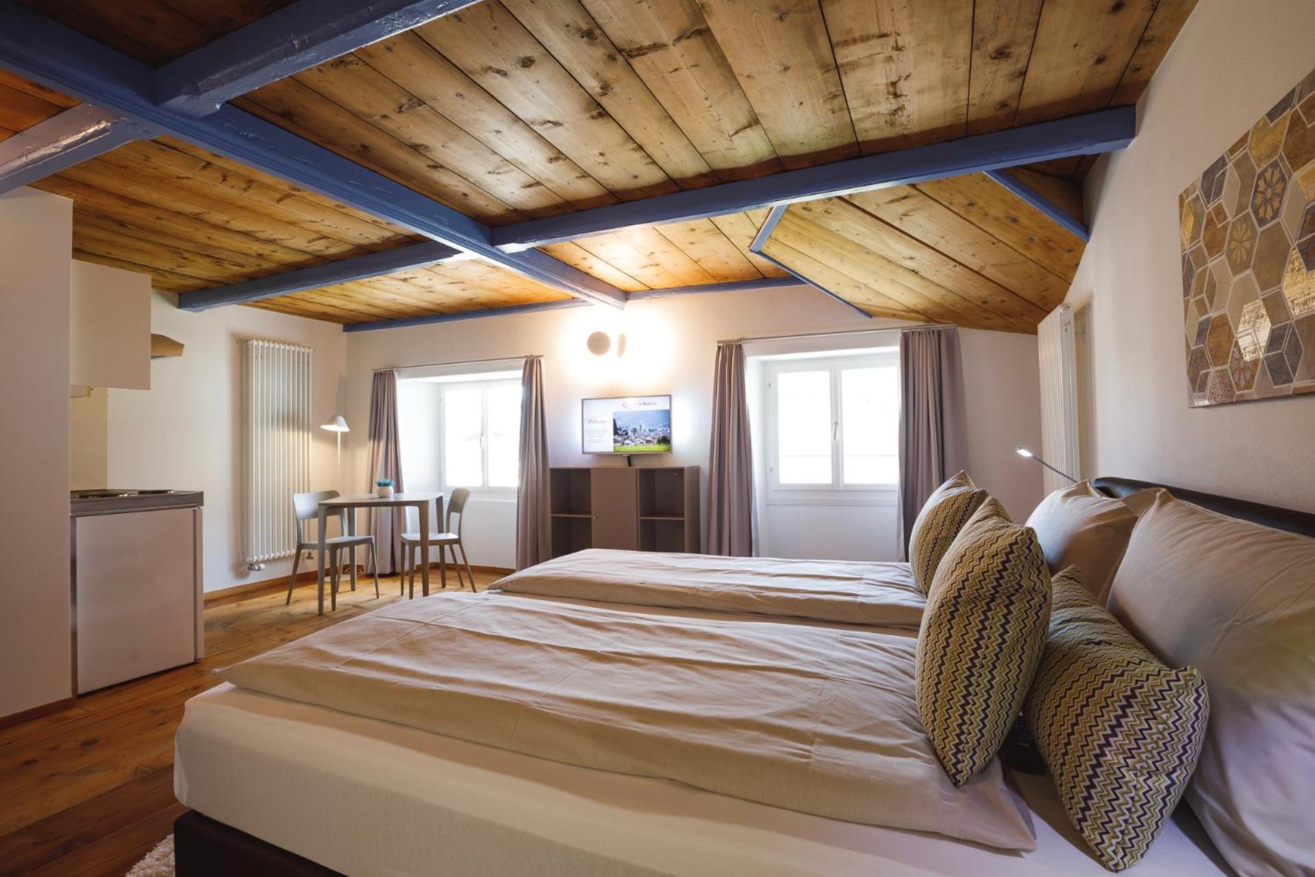 Historic Hotel Albrici Poschiavo Dış mekan fotoğraf
