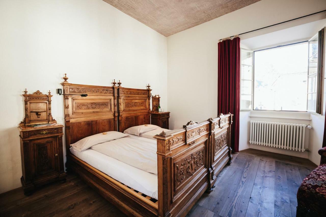 Historic Hotel Albrici Poschiavo Dış mekan fotoğraf