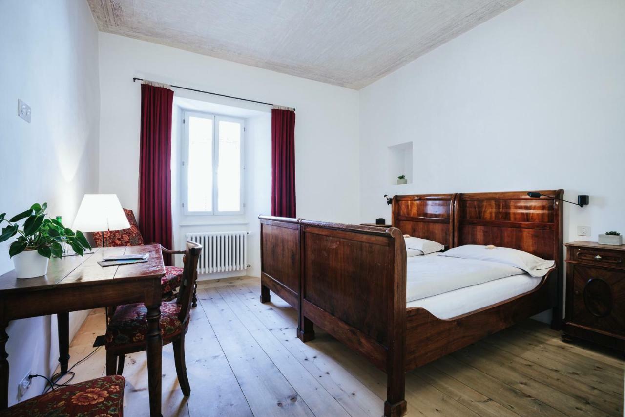 Historic Hotel Albrici Poschiavo Dış mekan fotoğraf
