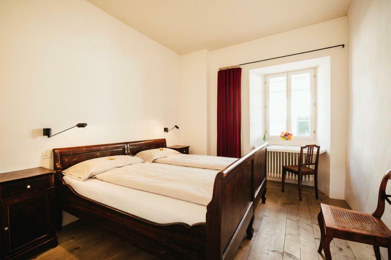 Historic Hotel Albrici Poschiavo Dış mekan fotoğraf
