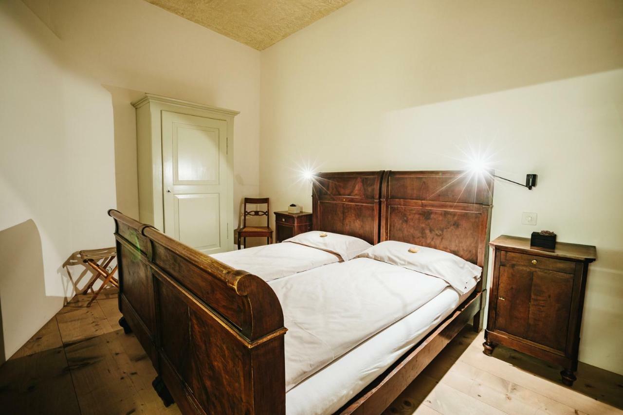 Historic Hotel Albrici Poschiavo Dış mekan fotoğraf