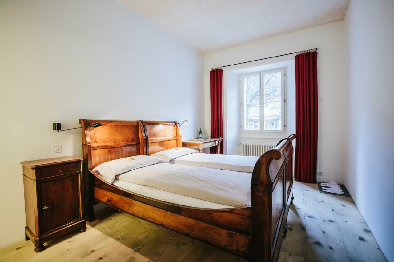 Historic Hotel Albrici Poschiavo Dış mekan fotoğraf
