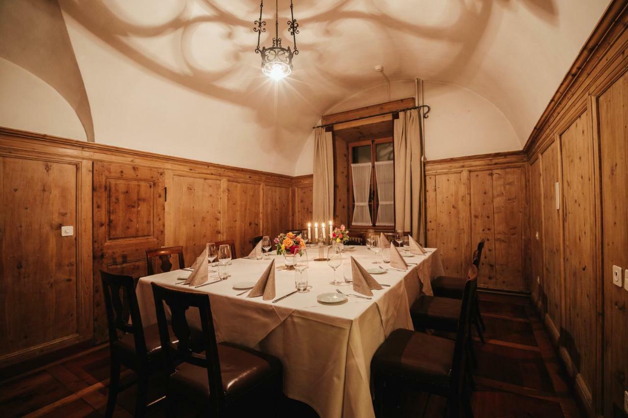 Historic Hotel Albrici Poschiavo Dış mekan fotoğraf