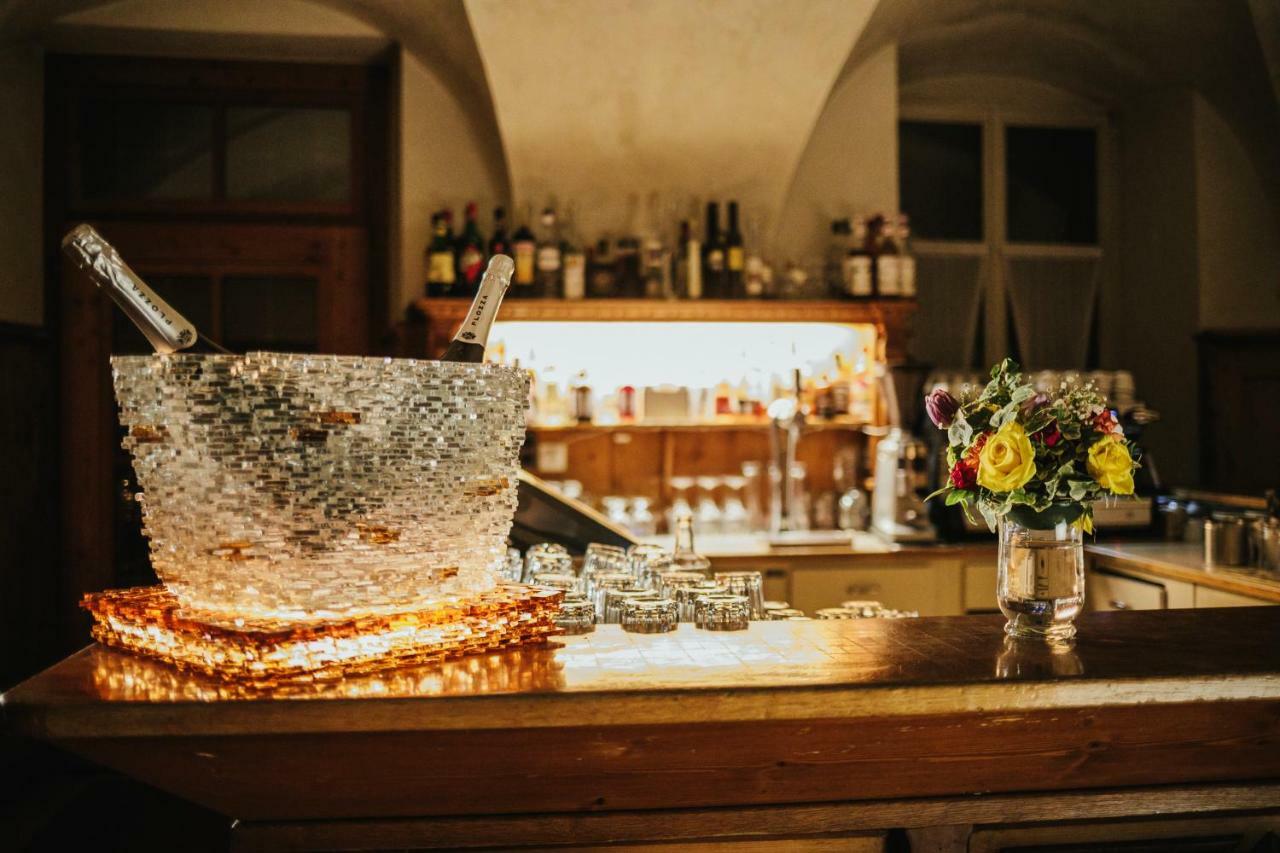 Historic Hotel Albrici Poschiavo Dış mekan fotoğraf
