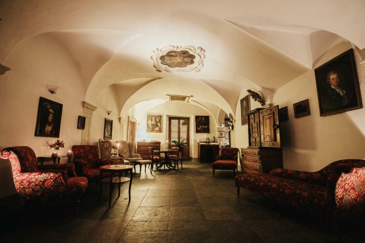 Historic Hotel Albrici Poschiavo Dış mekan fotoğraf