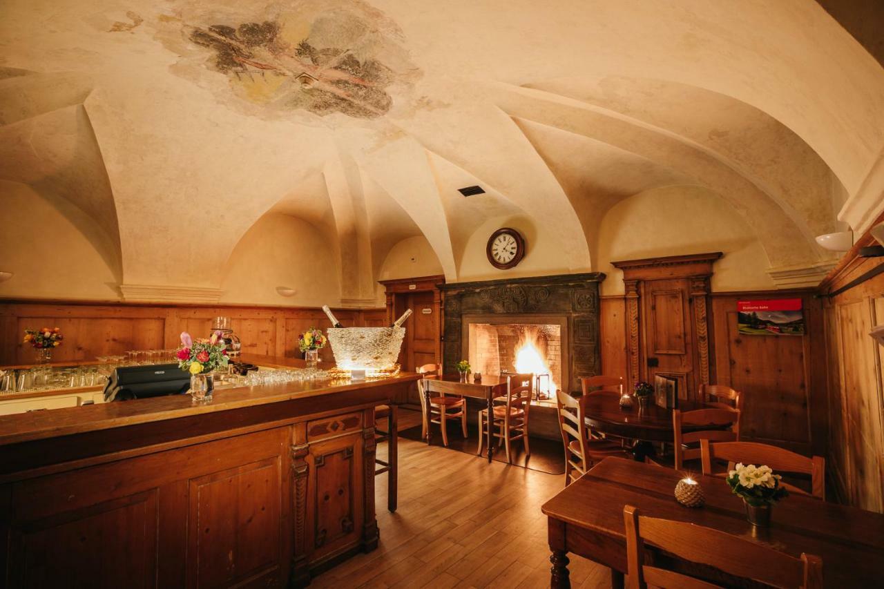 Historic Hotel Albrici Poschiavo Dış mekan fotoğraf
