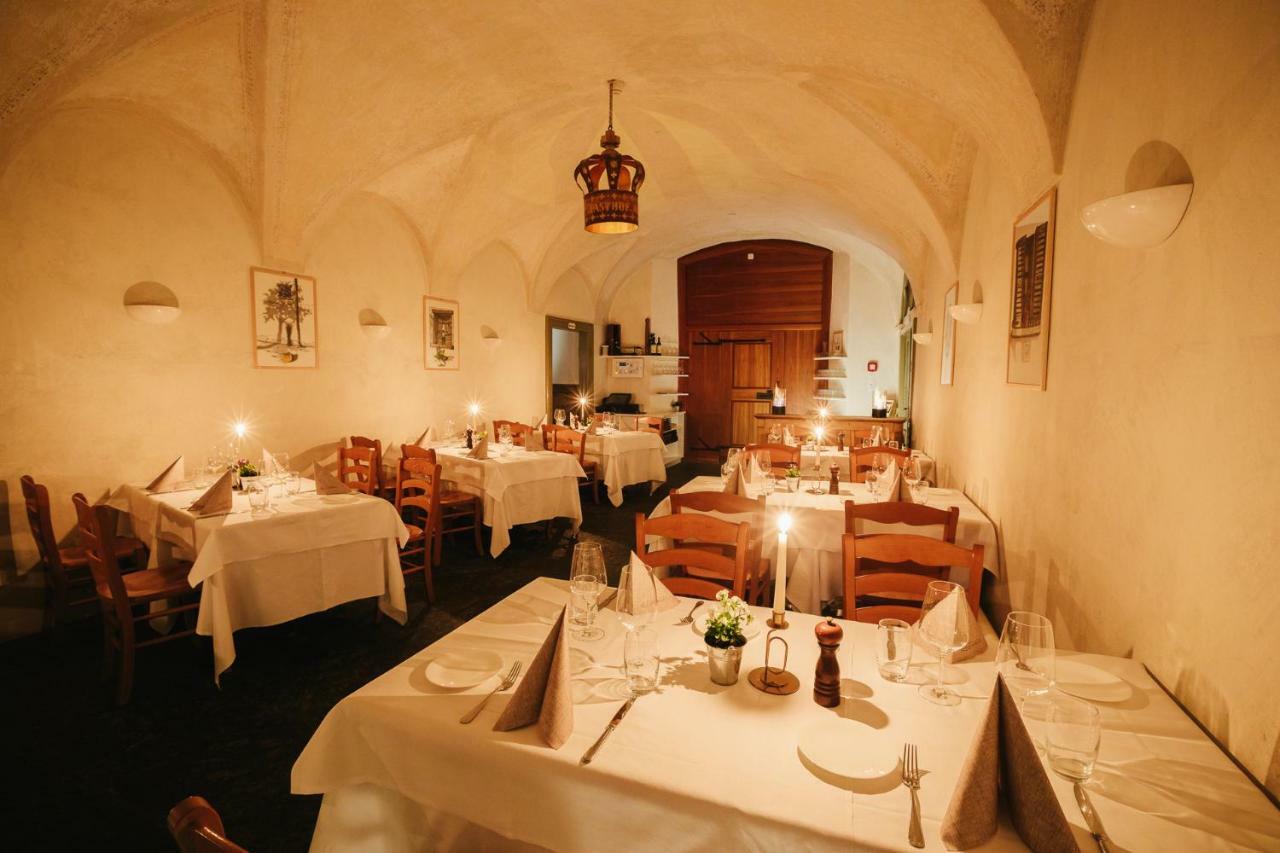 Historic Hotel Albrici Poschiavo Dış mekan fotoğraf
