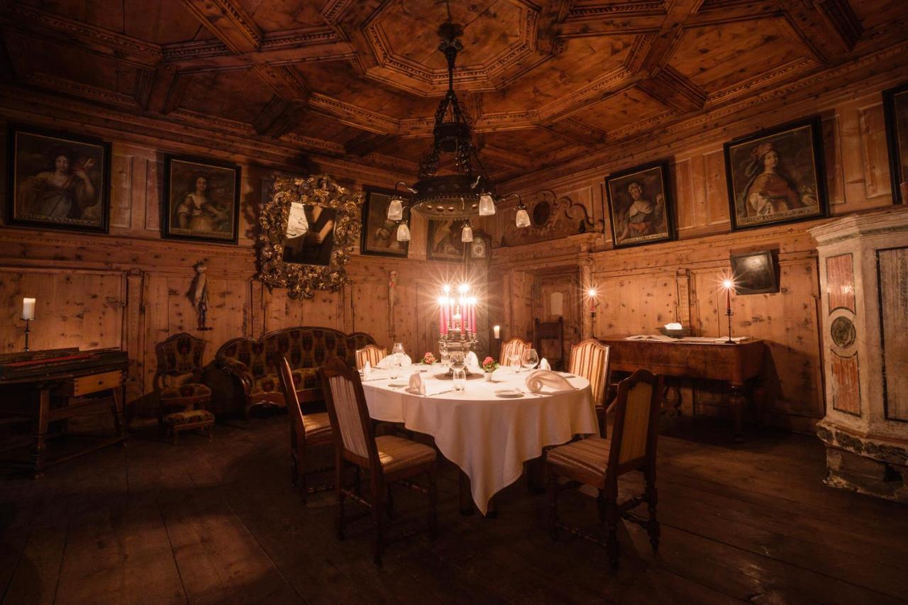 Historic Hotel Albrici Poschiavo Dış mekan fotoğraf