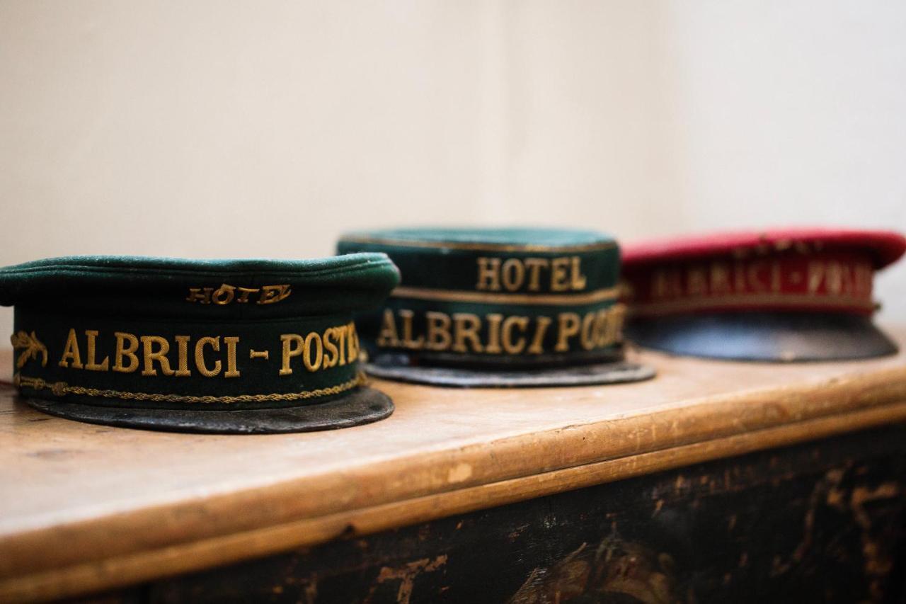 Historic Hotel Albrici Poschiavo Dış mekan fotoğraf